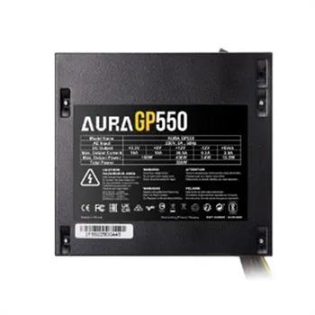پاور گیم دیاس AURA GP550 با توان 550 وات -gallery-2 - https://www.redtil.com