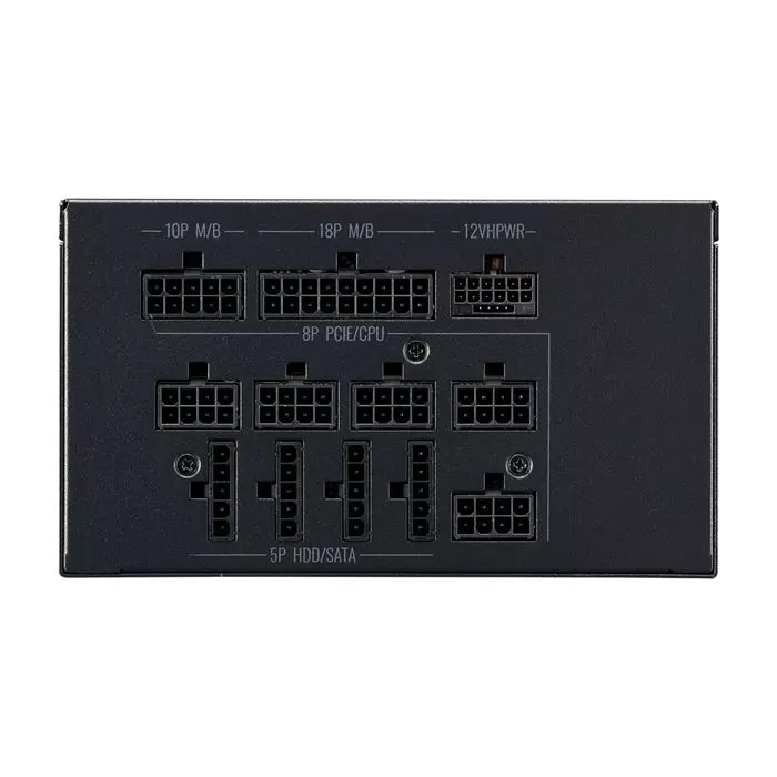 پاور کولرمستر 1250وات Cooler Master MWE GOLD 1250 V2 -gallery-9 - https://www.redtil.com