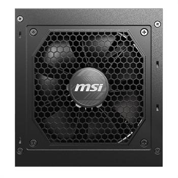 پاور ام اس ای 850 وات Power MSI MAG A850GL PCIE5 ATX3.1 -gallery-2 - https://www.redtil.com