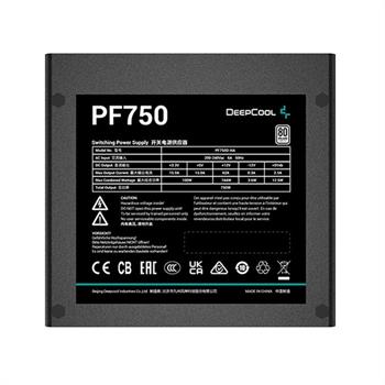 پاور 750 وات دیپ کول مدل PF750 -gallery-3 - https://www.redtil.com
