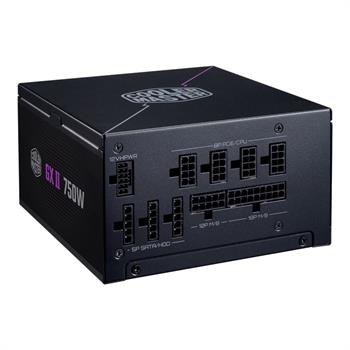 پاور کولر مستر 750 وات Cooler Master GX2 II Gold -gallery-2 - https://www.redtil.com