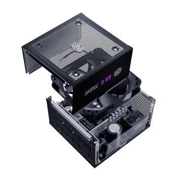 پاور کولر مستر 750 وات Cooler Master GX2 II Gold -gallery-4 - https://www.redtil.com