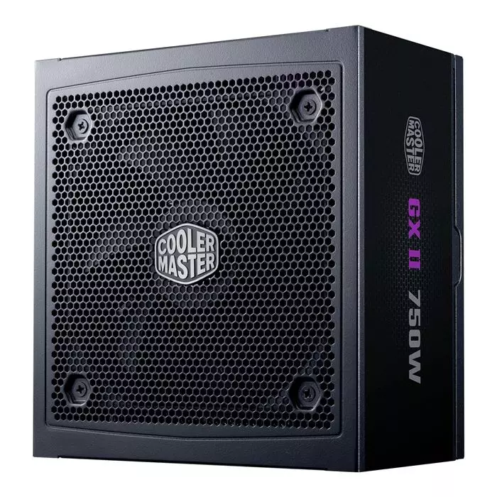 پاور کولر مستر 750 وات Cooler Master GX2 II Gold -gallery-6 - https://www.redtil.com