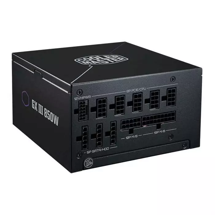 پاور کامپیوتر 850 وات فول ماژولار کولرمستر GX III GOLD 850 -gallery-10 - https://www.redtil.com