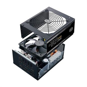 پاور کولرمستر 1250وات Cooler Master MWE GOLD 1250 V2 -gallery-4 - https://www.redtil.com