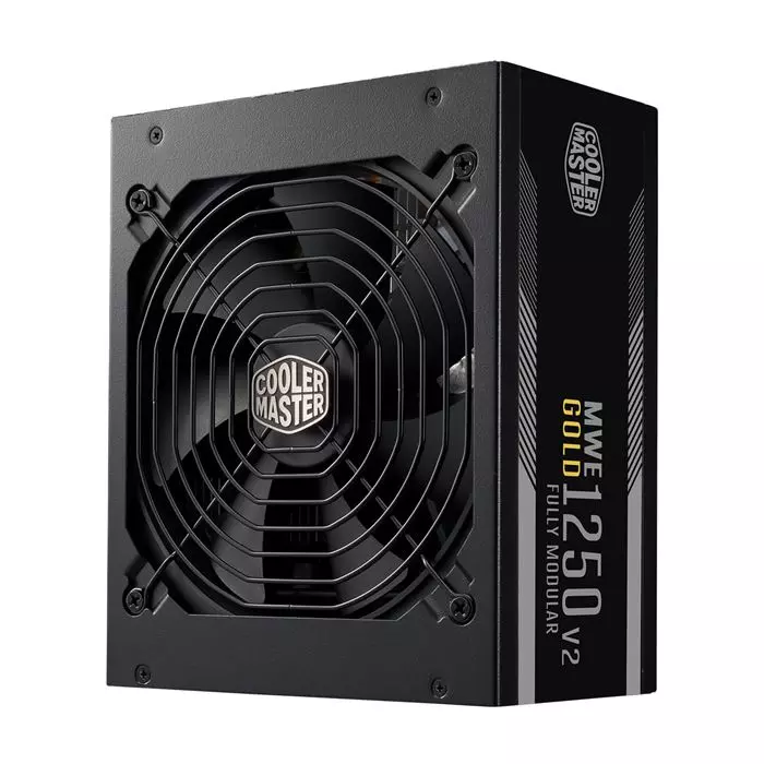 پاور کولرمستر 1250وات Cooler Master MWE GOLD 1250 V2 -gallery-6 - https://www.redtil.com
