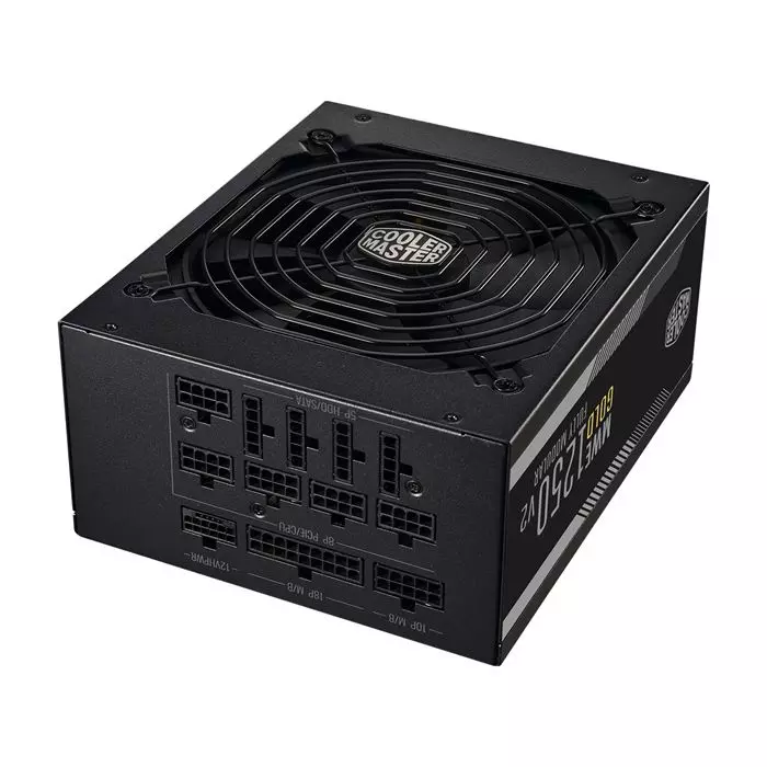 پاور کولرمستر 1250وات Cooler Master MWE GOLD 1250 V2 -gallery-7 - https://www.redtil.com