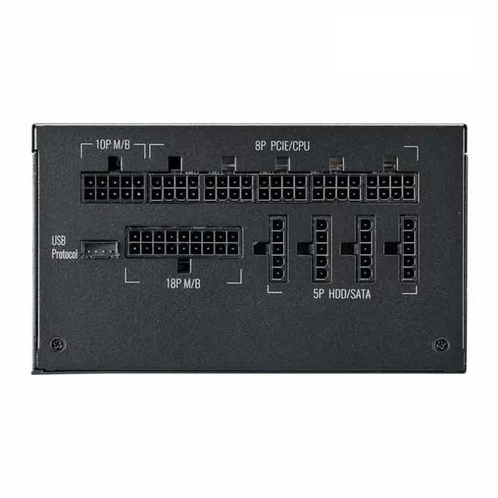 پاور کولرمستر 750 وات Cooler Master XG750 PLUS PLATINUM -gallery-11 - https://www.redtil.com