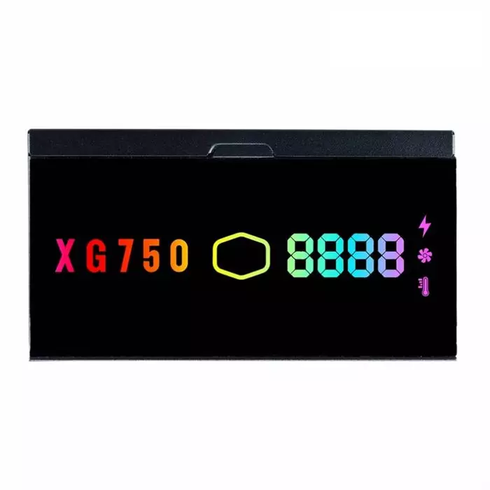 پاور کولرمستر 750 وات Cooler Master XG750 PLUS PLATINUM -gallery-14 - https://www.redtil.com