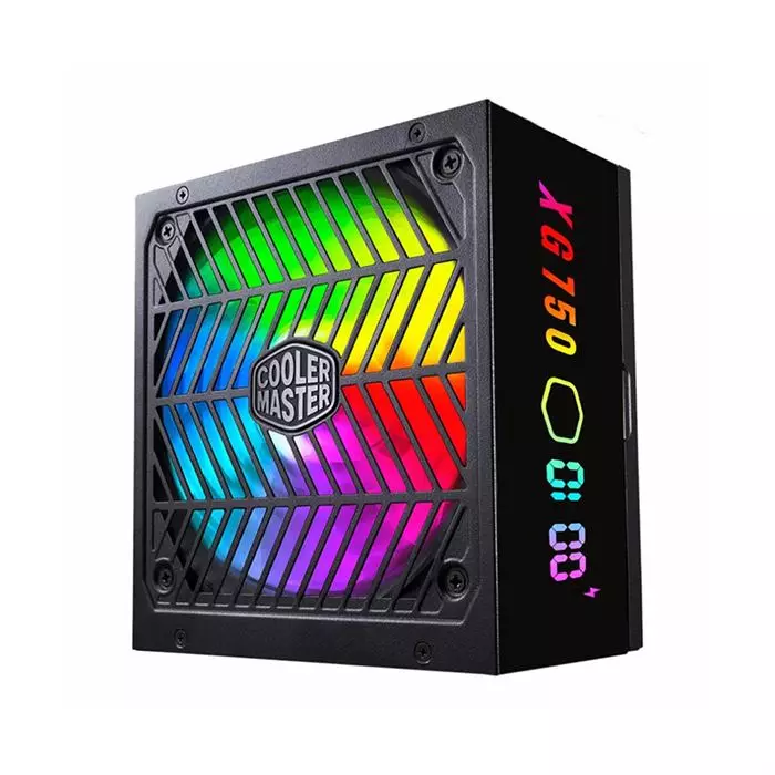 پاور کولرمستر 750 وات Cooler Master XG750 PLUS PLATINUM -gallery-15 - https://www.redtil.com