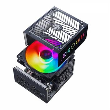 پاور کولرمستر 750 وات Cooler Master XG750 PLUS PLATINUM -gallery-2 - https://www.redtil.com