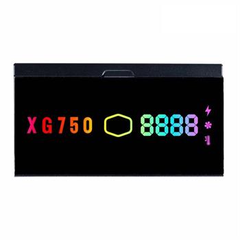پاور کولرمستر 750 وات Cooler Master XG750 PLUS PLATINUM -gallery-6 - https://www.redtil.com
