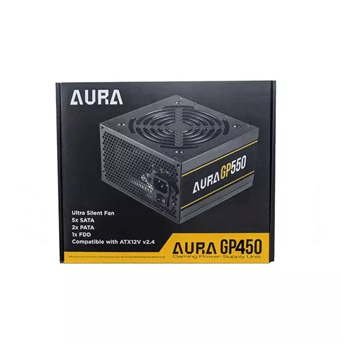 پاور گیم دیاس 450 وات Power Gamdias AURA GP450 -gallery-9 - https://www.redtil.com