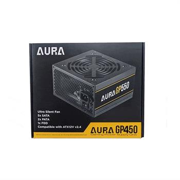 پاور گیم دیاس 450 وات Power Gamdias AURA GP450 -gallery-4 - https://www.redtil.com