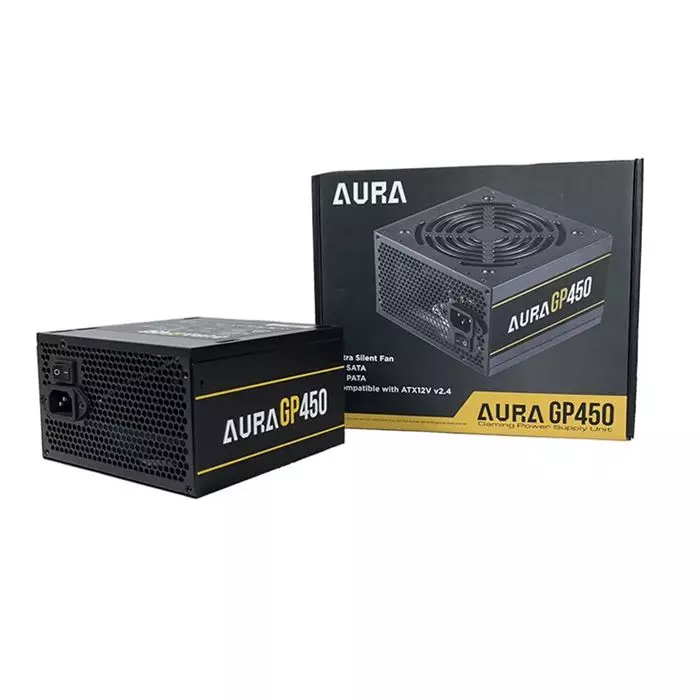 پاور گیم دیاس 450 وات Power Gamdias AURA GP450 -gallery-5 - https://www.redtil.com