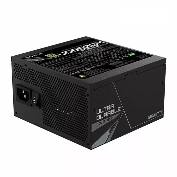 پاور گیگابایت 850 وات Gigabyte UD850GM PG5 ATX.3 Gold Full Modular -gallery-7 - https://www.redtil.com