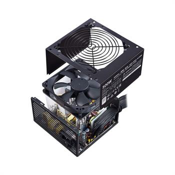 پاور کولرمستر 500 وات Power Cooler Master MWE 500 WHITE 230V V2 -gallery-4 - https://www.redtil.com