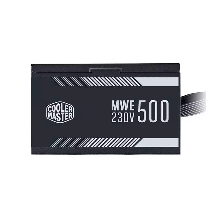 پاور کولرمستر 500 وات Power Cooler Master MWE 500 WHITE 230V V2 -gallery-8 - https://www.redtil.com