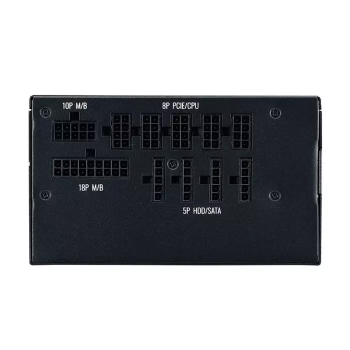 پاور کولر مستر 850 گلد MWE GOLD 850w ATX3 -gallery-14 - https://www.redtil.com