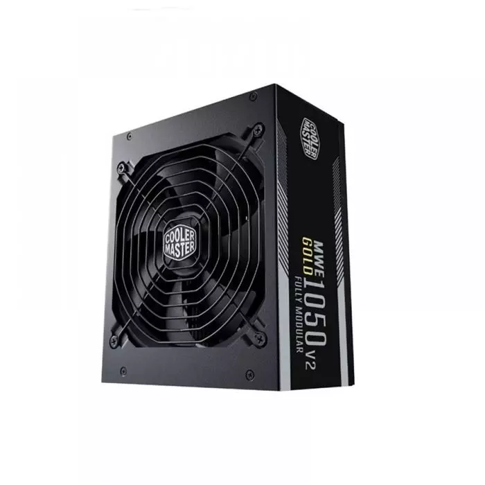 پاور کولر مستر مدل MWE GOLD 1050 V2 Gold Full Modular -gallery-5 - https://www.redtil.com