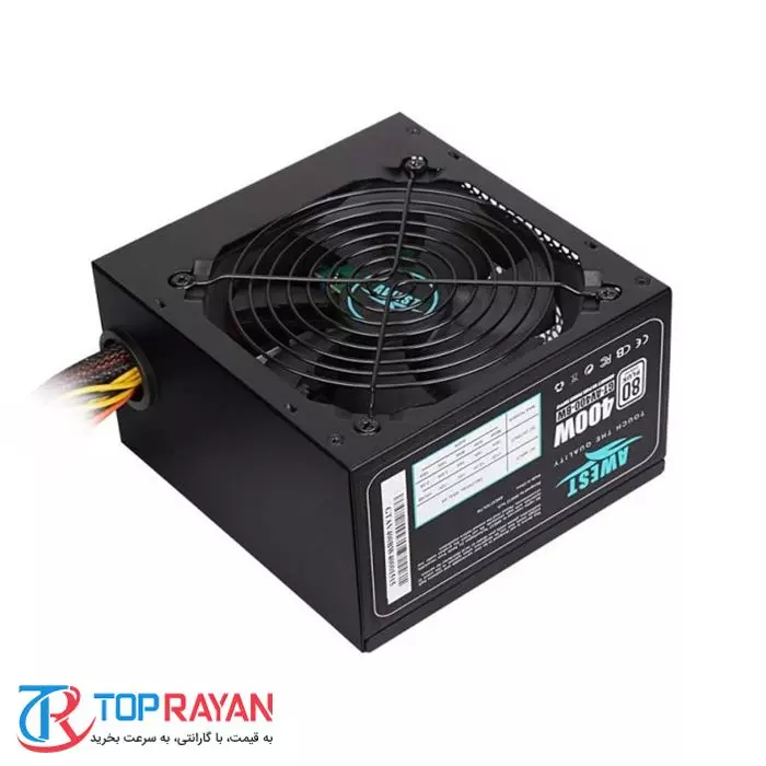 پاور اوست 400 وات Power Awest GT-AV400-BW -gallery-5 - https://www.redtil.com