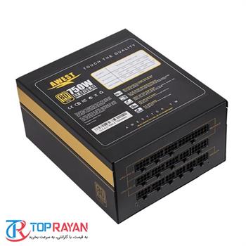 منبع تغذیه اوست مدل GT AV750 GF -gallery-2 - https://www.redtil.com