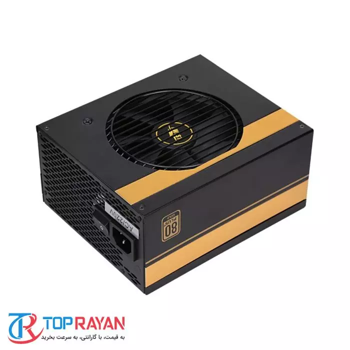 منبع تغذیه اوست مدل GT AV750 GF -gallery-5 - https://www.redtil.com