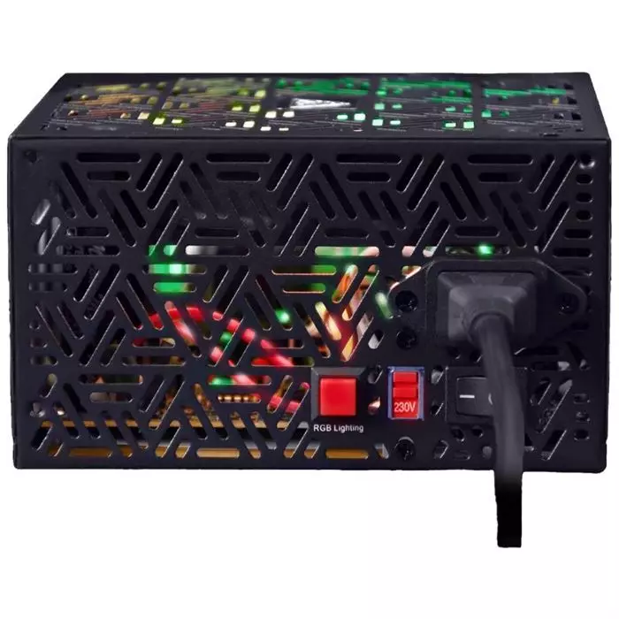 پاور گیم دیاس 600 وات Power Gamdias KRATOS E1-600 -gallery-7 - https://www.redtil.com