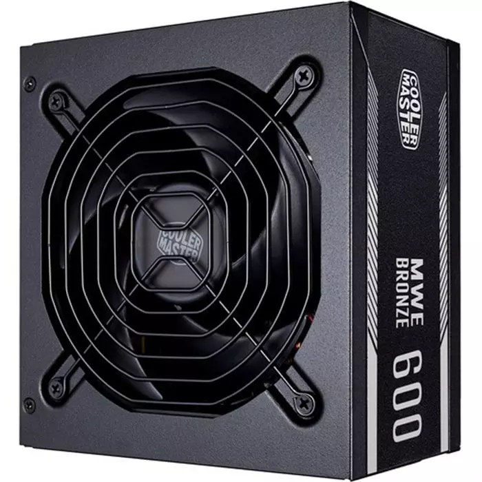 پاور کولرمستر 600 وات Cooler Master MWE Bronze 600W -gallery-9 - https://www.redtil.com