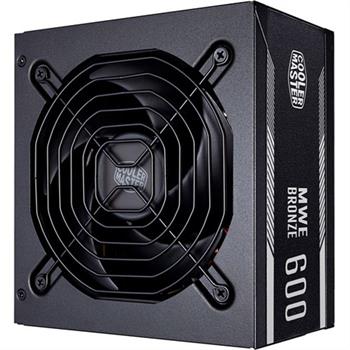 پاور کولرمستر 600 وات Cooler Master MWE Bronze 600W -gallery-1 - https://www.redtil.com