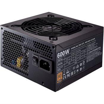 پاور کولرمستر 600 وات Cooler Master MWE Bronze 600W -gallery-3 - https://www.redtil.com