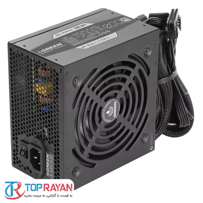 پاور گرین 500 وات Power Green GP500A-ECO -gallery-11 - https://www.redtil.com