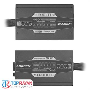 پاور گرین 500 وات Power Green GP500A-ECO -gallery-4 - https://www.redtil.com