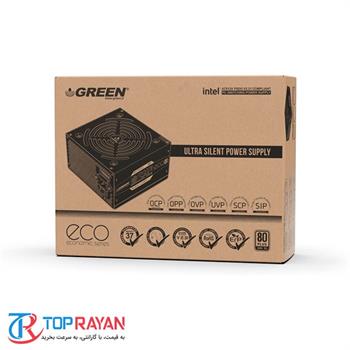 پاور گرین 500 وات Power Green GP500A-ECO -gallery-8 - https://www.redtil.com