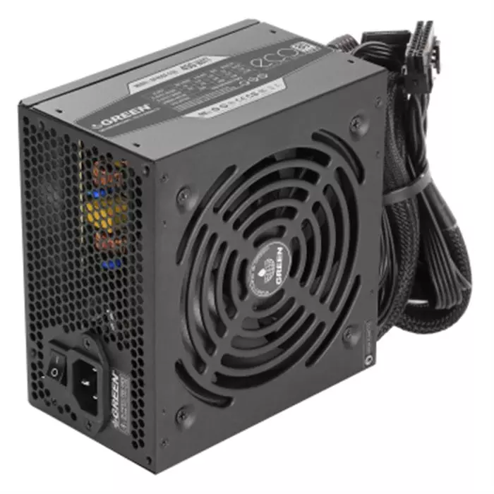 پاور گرین Green GP450A-ECO Rev3.1 -gallery-9 - https://www.redtil.com