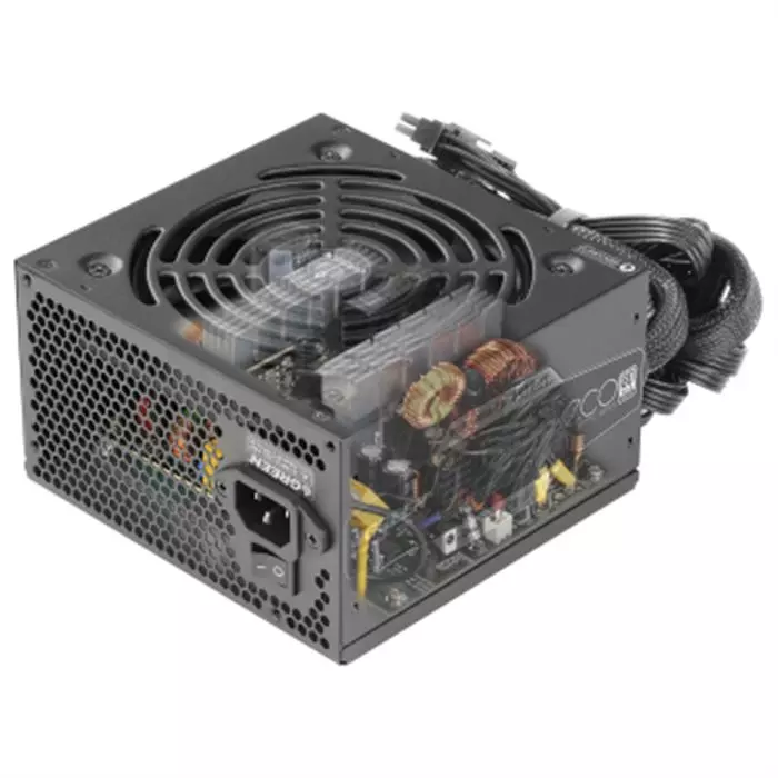 پاور گرین Green GP450A-ECO Rev3.1 -gallery-10 - https://www.redtil.com