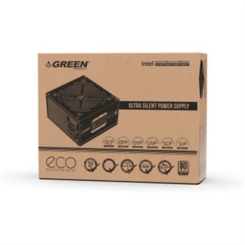 پاور گرین Green GP450A-ECO Rev3.1 -gallery-6 - https://www.redtil.com