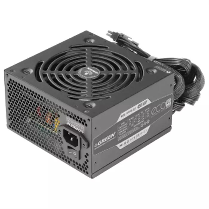 پاور گرین Green GP450A-ECO Rev3.1 -gallery-8 - https://www.redtil.com