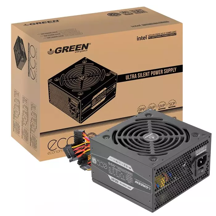پاور گرین 350 وات Power Green GP350A-ECO -gallery-5 - https://www.redtil.com