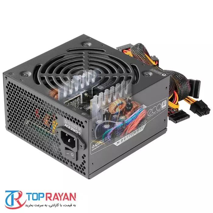 پاور گرین 350 وات Power Green GP350A-ECO -gallery-6 - https://www.redtil.com