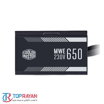 پاور کولرمستر 650 وات Power Cooler Master MWE 650W WHITE 230V -gallery-4 - https://www.redtil.com