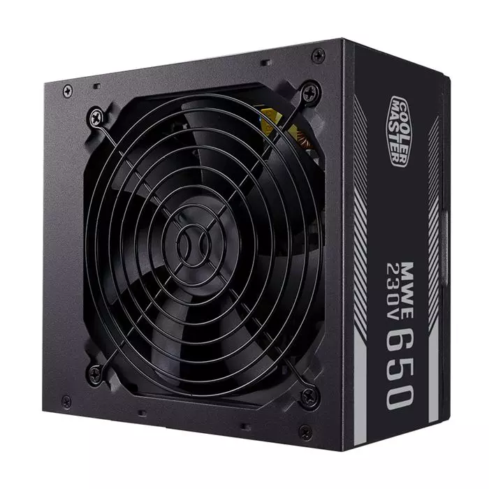 پاور کولرمستر 650 وات Power Cooler Master MWE 650W WHITE 230V -gallery-7 - https://www.redtil.com