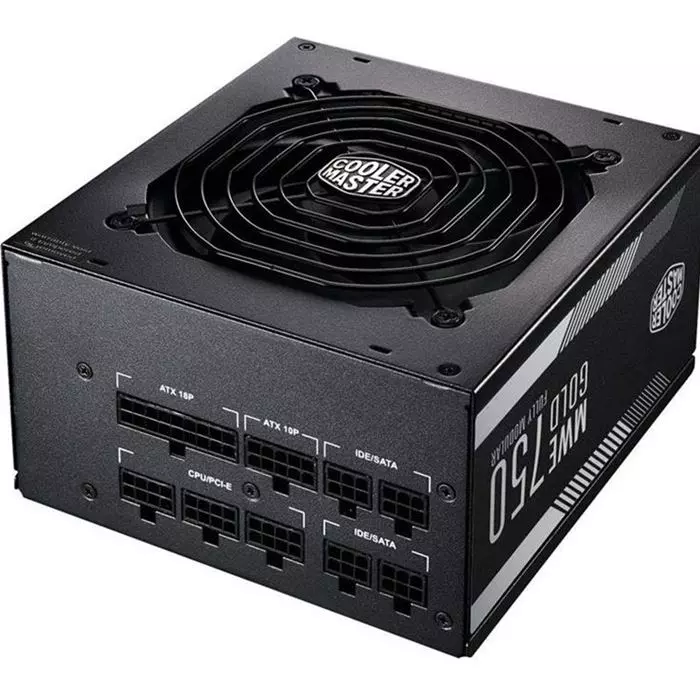 پاور کولرمستر MWE Gold 750 Full Modular -gallery-5 - https://www.redtil.com