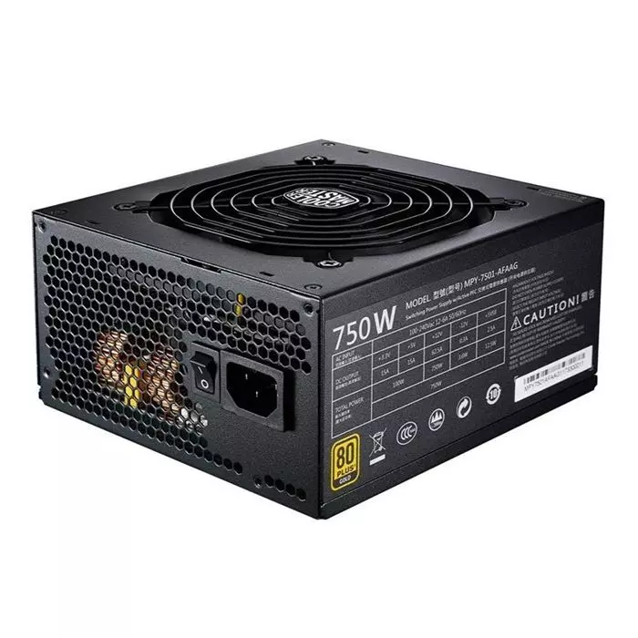 پاور کولرمستر MWE Gold 750 Full Modular -gallery-8 - https://www.redtil.com