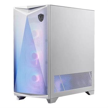 کیس سفید گیمینگ ام اس آی مدل MPG Gungnir 300R Airflow -gallery-1 - https://www.redtil.com