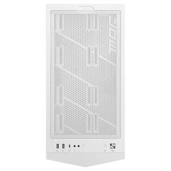 کیس سفید گیمینگ ام اس آی مدل MPG Gungnir 300R Airflow -gallery-4 - https://www.redtil.com