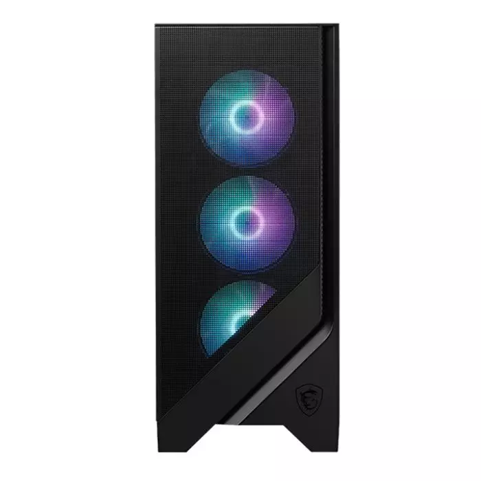 کیس گیمینگ ام اس آی Case MSI MAG Forge 320R Airflow -gallery-5 - https://www.redtil.com