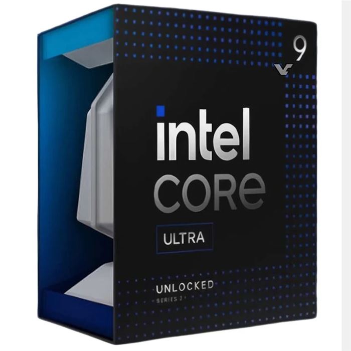 پردازنده اینتل Intel Core Ultra 9 285K باکس -gallery-2 - https://www.redtil.com