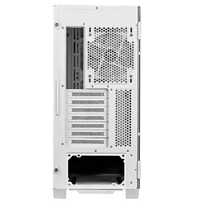 کیس کامپیوتر ام اس ای MPG VELOX 100R سفید -gallery-9 - https://www.redtil.com