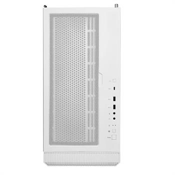 کیس کامپیوتر ام اس ای MPG VELOX 100R سفید -gallery-3 - https://www.redtil.com